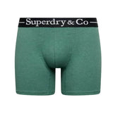 Superdry & Co Boxer Triple Pack Forest Green Northern Ireland Belfast