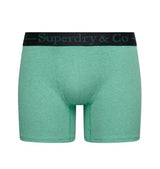 Superdry & Co Boxer Triple Pack Forest Green Northern Ireland Belfast