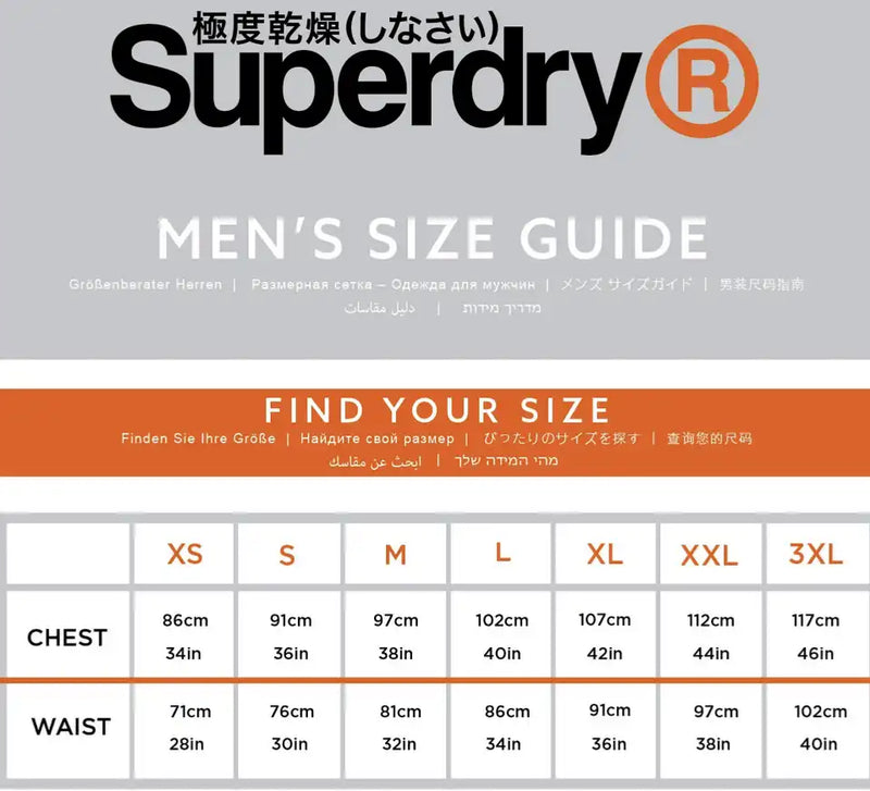 Superdry Code Essential T Shirt Grey Slub Grindle