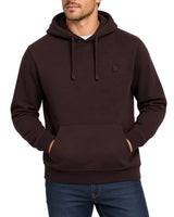 Superdry Essential SD Co Logo Hoodie Heritage Port Marl Northern