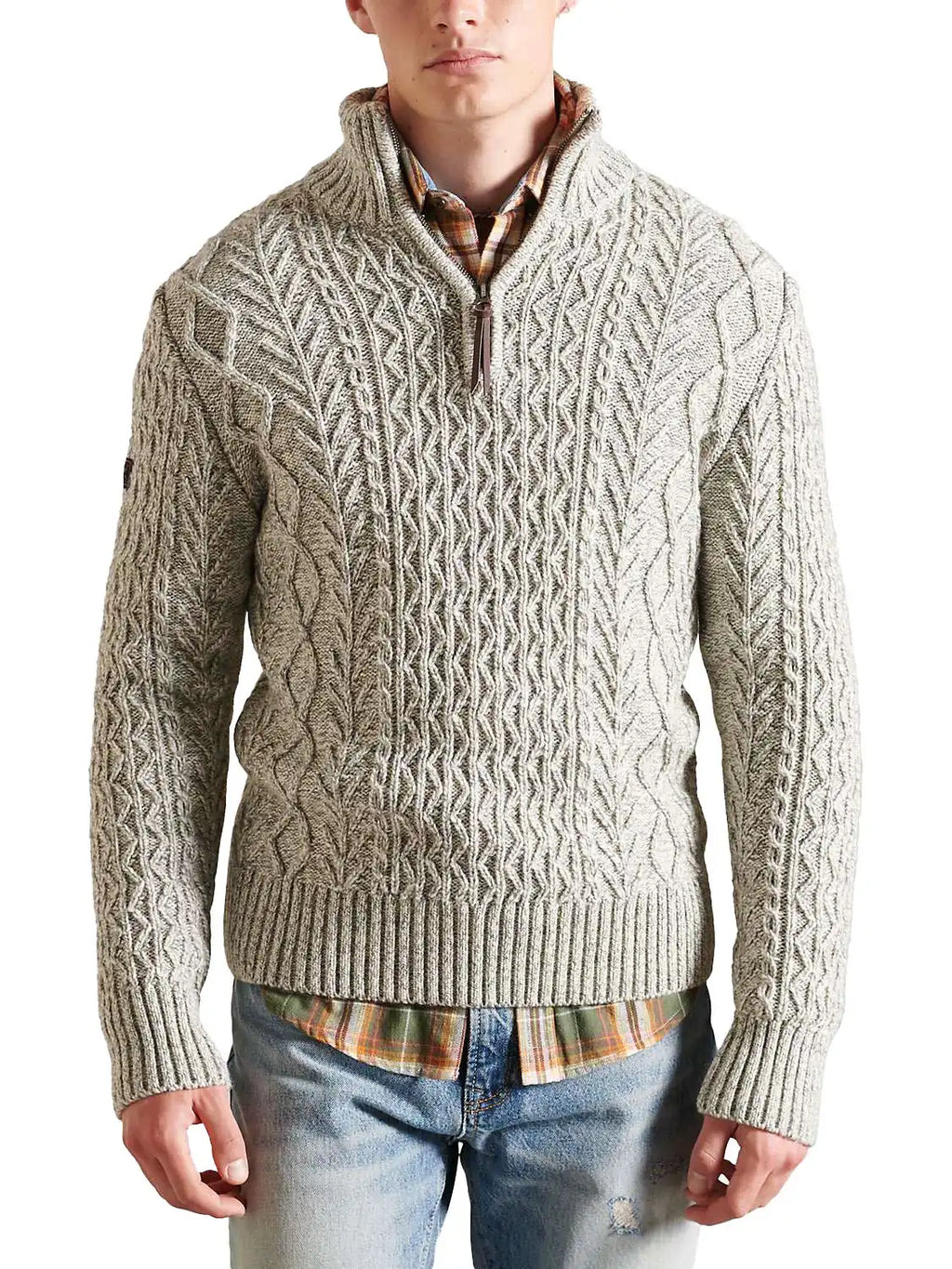 Superdry 2025 jacob henley