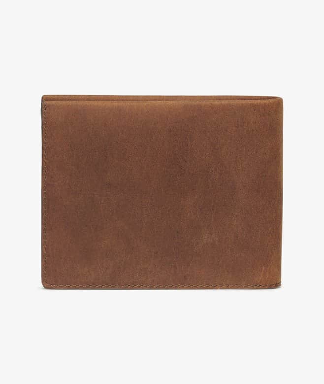 Superdry Leather Goods Wallet Brown Northern Ireland Belfast