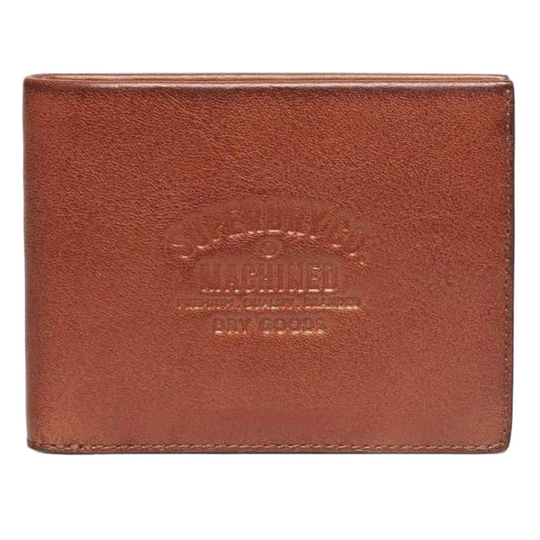 Superdry Leather Goods Wallet Tan Northern Ireland Belfast
