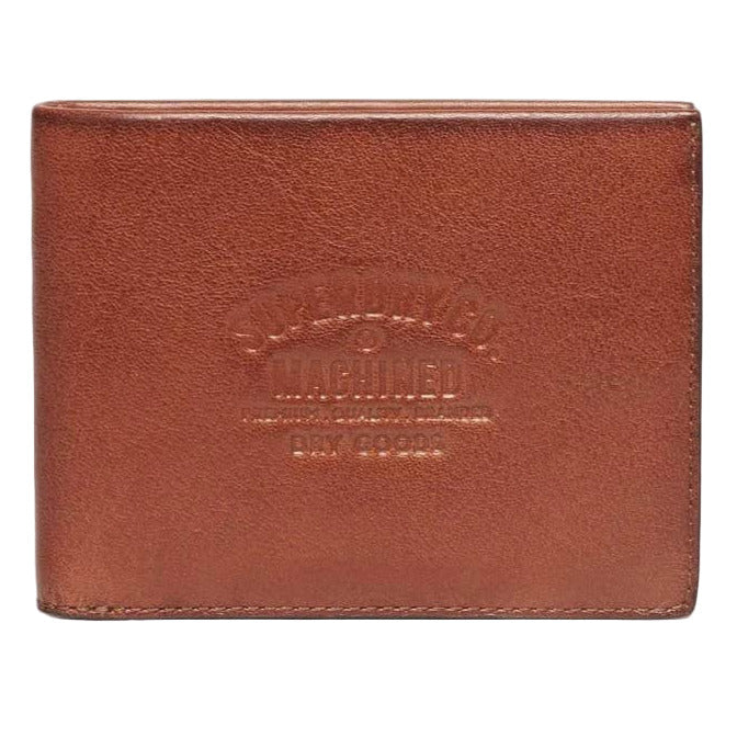 Superdry Leather Goods Wallet Tan Northern Ireland Belfast