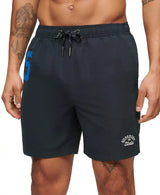 Superdry Men’s 17 Inch Polo Swim Shorts Black Northern Ireland Belfast