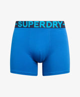Superdry Mens 3 Pack Boxers Navy/Blue/Optic Northern Ireland Belfast