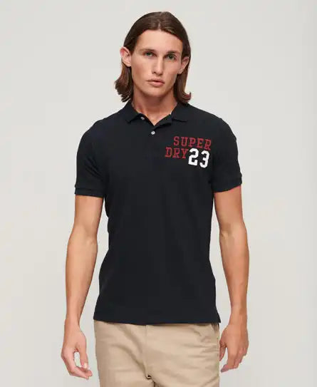 Superdry mens polo shirts on sale