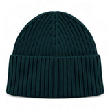 Superdry Men’s Chunky Rib Beanie Hat Dark Pine Green Northern Ireland