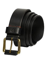 Superdry Mens Classic Leather Belt Black Northern Ireland Belfast