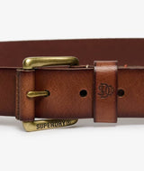Superdry Mens Classic Leather Belt Tan Northern Ireland Belfast