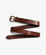 Superdry Mens Classic Leather Belt Tan Northern Ireland Belfast