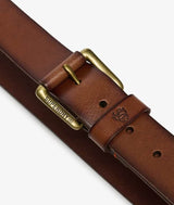 Superdry Mens Classic Leather Belt Tan Northern Ireland Belfast
