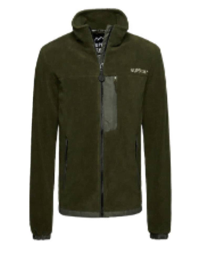 Polar Fleece Superdry Mens Fleece Jacket Superdry Mens Code Fleece