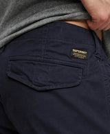 Superdry Mens Core Cargo Pants M7011014A Eclipse Navy Northern Ireland