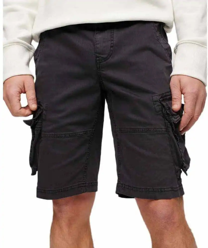 Superdry core cargo shorts on sale