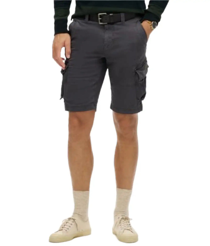 Superdry Mens Core Cargo Shorts Blackboard Northern Ireland Belfast
