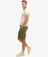 Superdry Mens Core Cargo Shorts Chive Green Northern Ireland Belfast
