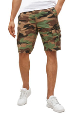 Superdry Mens Core Cargo Shorts Classic Camo Northern Ireland Belfast