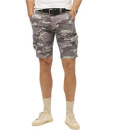 Superdry Mens Core Cargo Shorts Ice Camo Northern Ireland Belfast