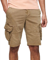 Superdry Mens Core Cargo Shorts Tan Khaki Northern Ireland Belfast