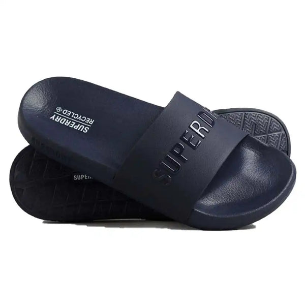 Superdry eva pool online slide