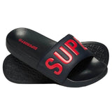 Superdry Mens Core Pool Slides Nautical Navy Northern Ireland Belfast