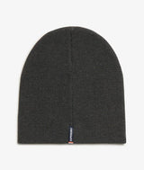 Superdry Mens Essential Logo Beanie Hat Iron Grey Northern Ireland