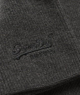 Superdry Mens Essential Logo Beanie Hat Iron Grey Northern Ireland