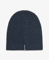 Superdry Mens Essential Logo Beanie Hat Richest Navy Marl Northern