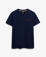 Superdry Mens Essential Logo T Shirt Atlantic Navy Northern Ireland