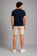 Superdry Mens Essential SDCO Logo Emb T-Shirt Eclipse Navy Northern