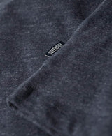 Superdry Men’s Essential Vintage Logo Embroidered T-Shirt Dark Indigo