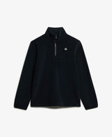 Superdry Mens Expedition Fleece Half Zip Eclipse Navy Northern