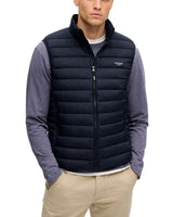 Superdry Mens Fuji Lite Padded Gilet Eclipse Navy Northern Ireland