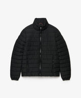 Superdry Mens Fuji Midweight Padded Jacket Black Northern Ireland