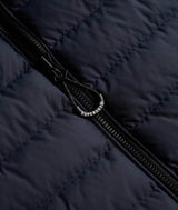 Superdry Mens Fuji Print Padded Jacket Eclipse Navy Northern Ireland