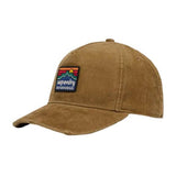 Superdry Mens Graphic Cord Trucker Cap Tan Northern Ireland Belfast