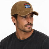 Superdry Mens Graphic Cord Trucker Cap Tan Northern Ireland Belfast