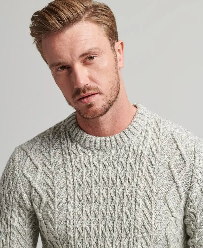 Superdry 2025 mens knitwear