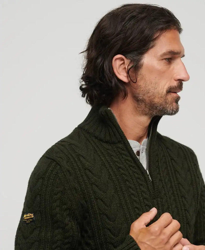 Superdry 2025 jacob shawl