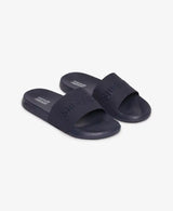 Superdry Mens Logo Pool Slides Eclipse Navy Northern Ireland Belfast