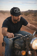 Superdry Mens Mesh Trucker Cap Black/Black Northern Ireland Belfast