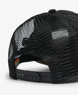 Superdry Mens Mesh Trucker Cap Black/Black Northern Ireland Belfast