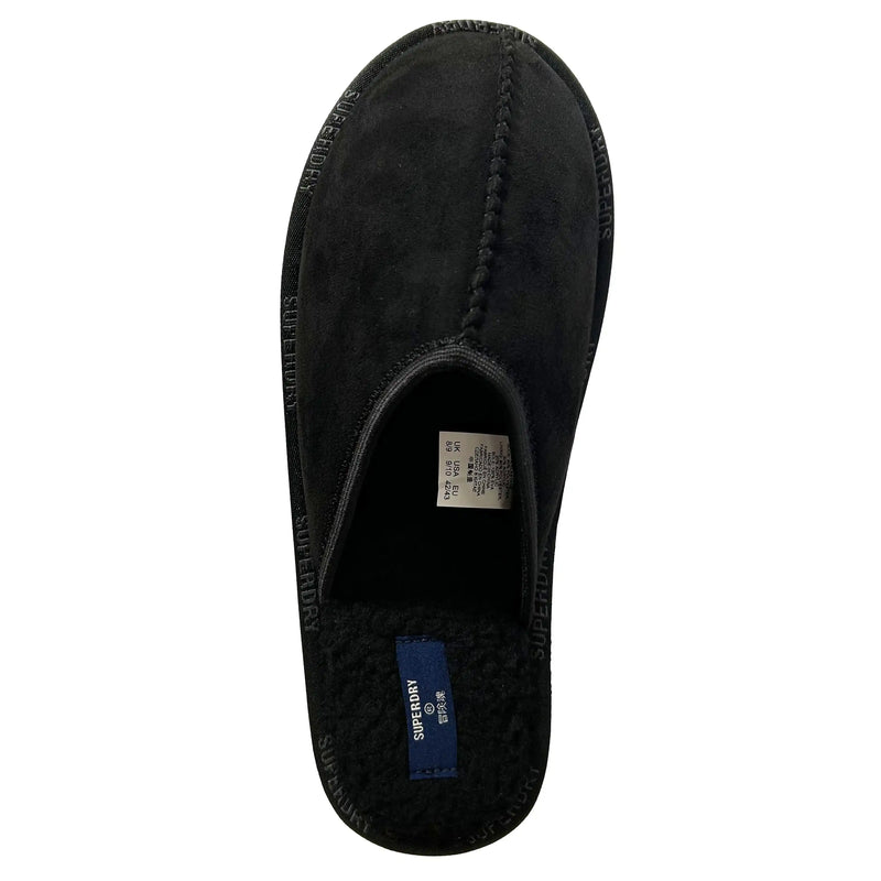 Superdry 2025 mule slippers
