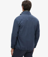 Superdry Mens Polar Fleece Full Zip Lauren Navy Northern Ireland