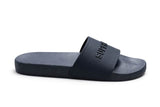 Superdry Mens Premium Graphic Pool Slides Navy Northern Ireland
