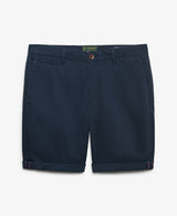 Superdry Men’s Premium Regular Chino Shorts Eclipse Navy Northern