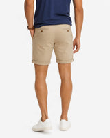 Superdry Men’s Premium Regular Chino Shorts Sandstone Beige Northern