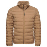 Superdry Mens Studios Padded Jacket Beige Northern Ireland Belfast