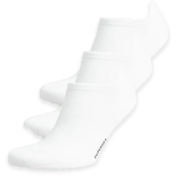 Unisex MIDDLE SOCKS, White, UNISEX CLOTHING